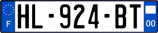 HL-924-BT