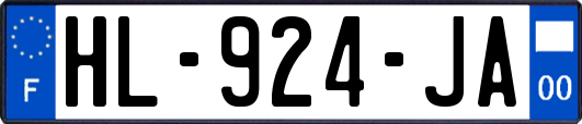 HL-924-JA