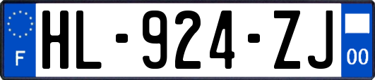 HL-924-ZJ