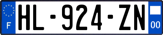 HL-924-ZN