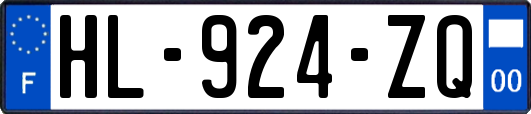 HL-924-ZQ