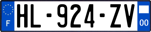 HL-924-ZV