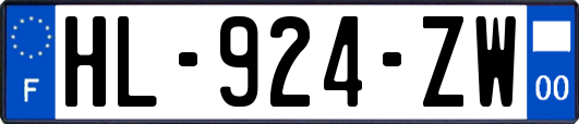 HL-924-ZW