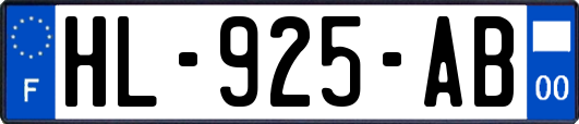 HL-925-AB