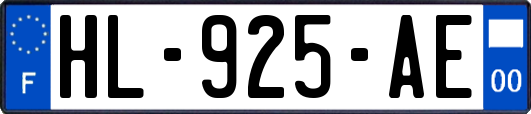 HL-925-AE