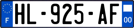 HL-925-AF