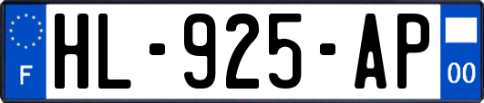HL-925-AP