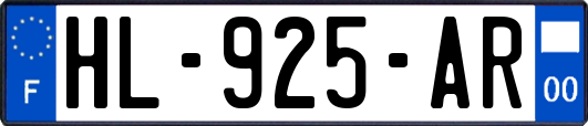 HL-925-AR