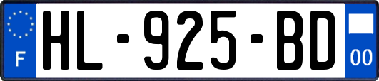 HL-925-BD