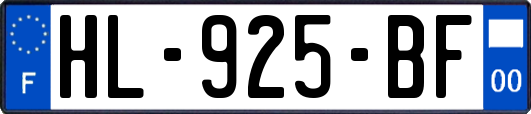 HL-925-BF