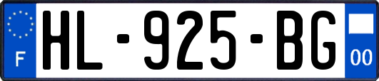 HL-925-BG
