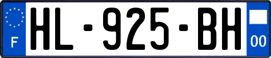 HL-925-BH
