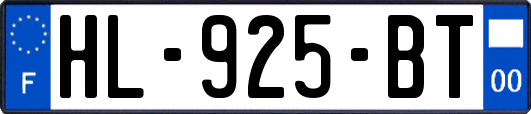 HL-925-BT