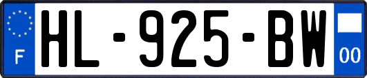 HL-925-BW