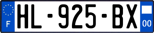 HL-925-BX