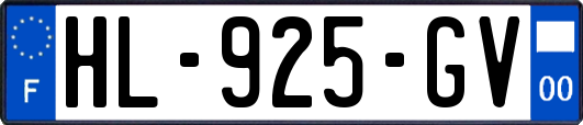 HL-925-GV