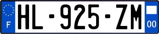 HL-925-ZM