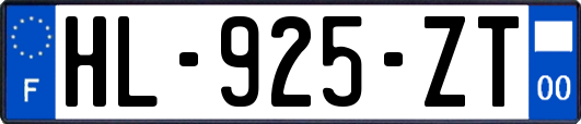 HL-925-ZT