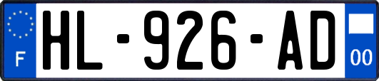 HL-926-AD