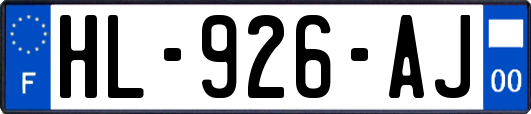 HL-926-AJ