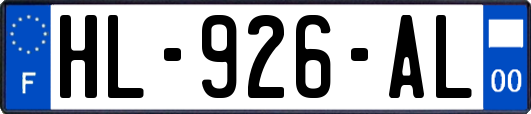 HL-926-AL