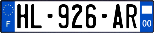 HL-926-AR