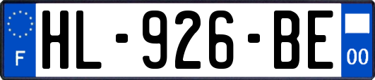 HL-926-BE
