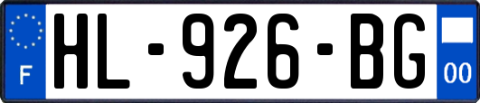 HL-926-BG