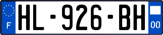HL-926-BH