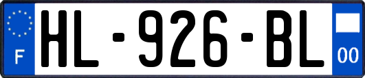 HL-926-BL