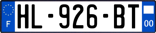 HL-926-BT
