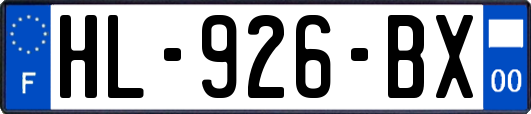 HL-926-BX