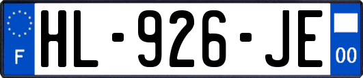 HL-926-JE