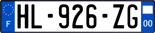 HL-926-ZG
