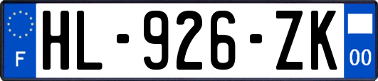 HL-926-ZK