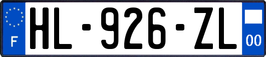 HL-926-ZL