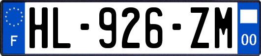 HL-926-ZM