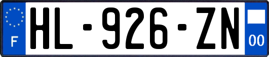 HL-926-ZN