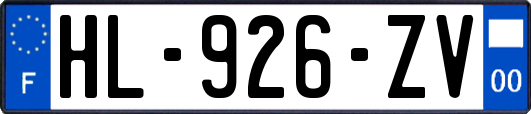 HL-926-ZV