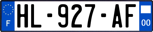 HL-927-AF