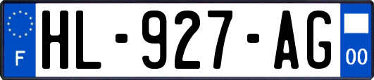 HL-927-AG
