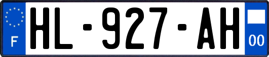 HL-927-AH