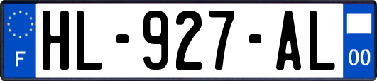 HL-927-AL