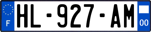 HL-927-AM
