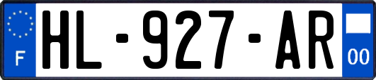 HL-927-AR