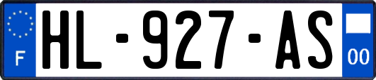 HL-927-AS