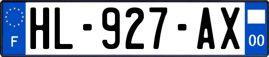 HL-927-AX
