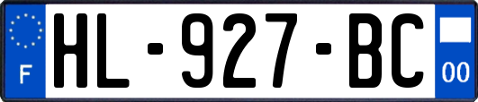 HL-927-BC