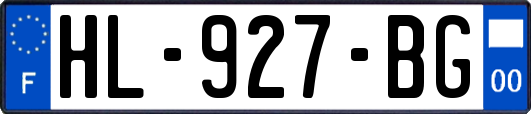 HL-927-BG