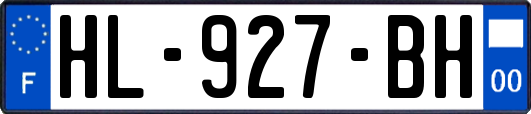 HL-927-BH